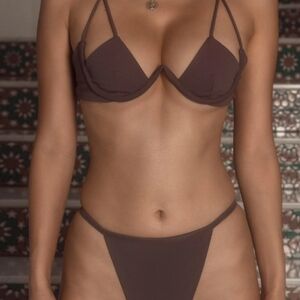 Siempre Golden Aries Bikini Set